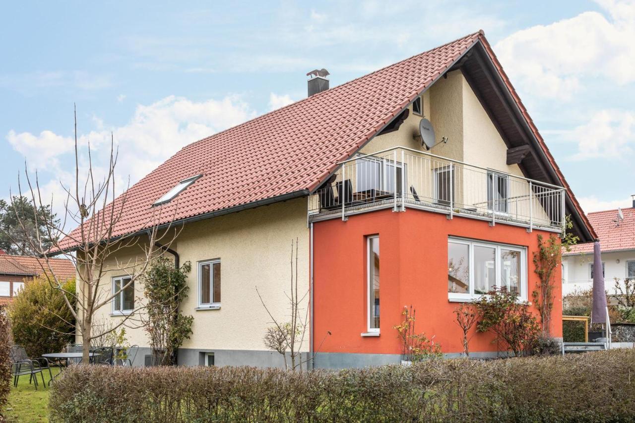 Ferienwohnung Allgaeu Kißlegg Exterior foto