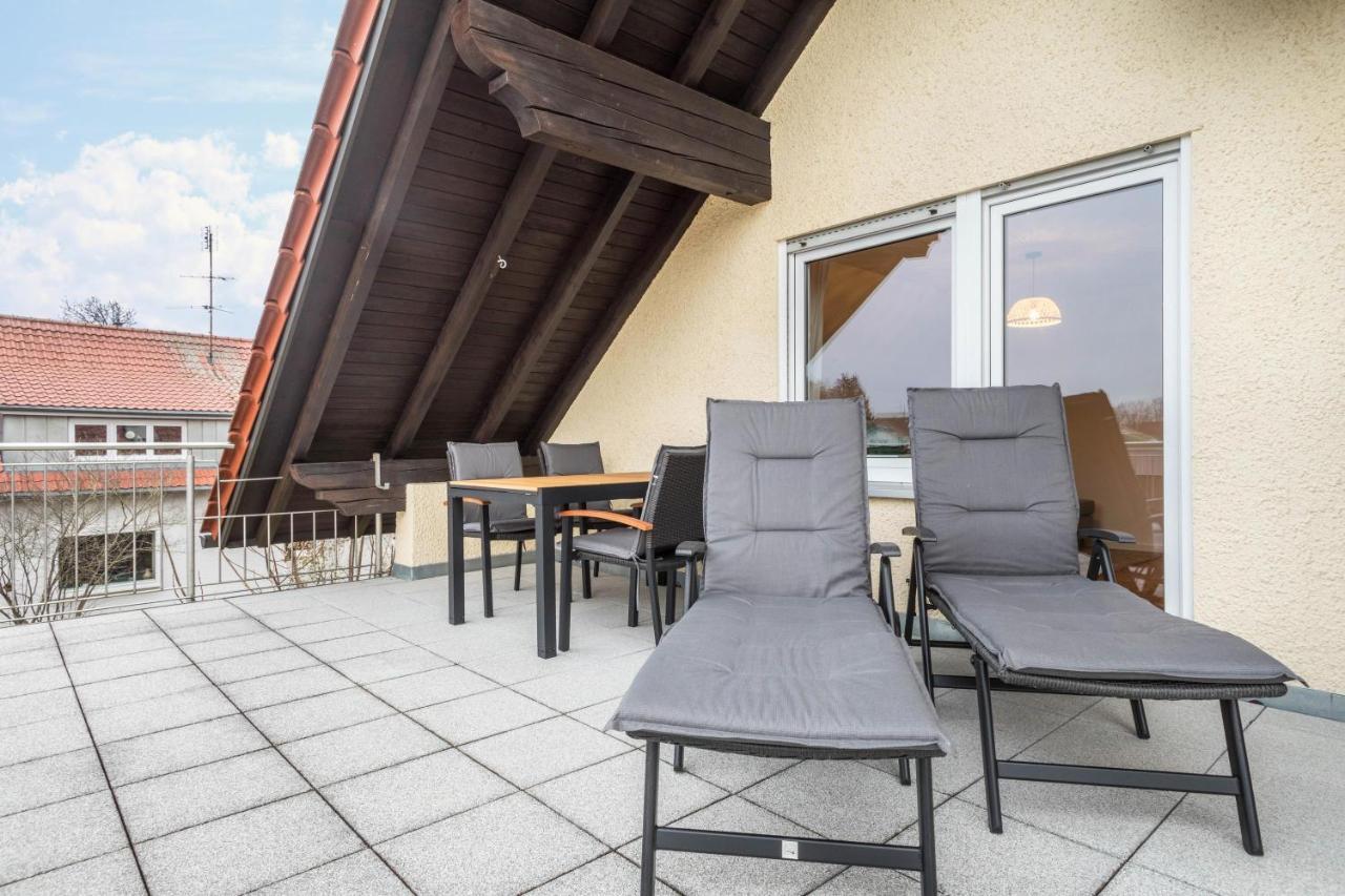 Ferienwohnung Allgaeu Kißlegg Exterior foto