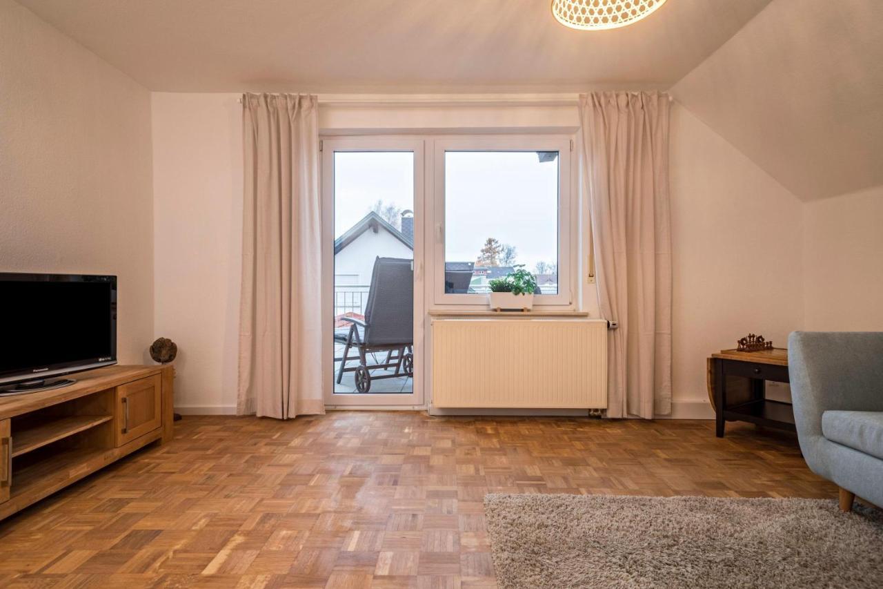 Ferienwohnung Allgaeu Kißlegg Exterior foto
