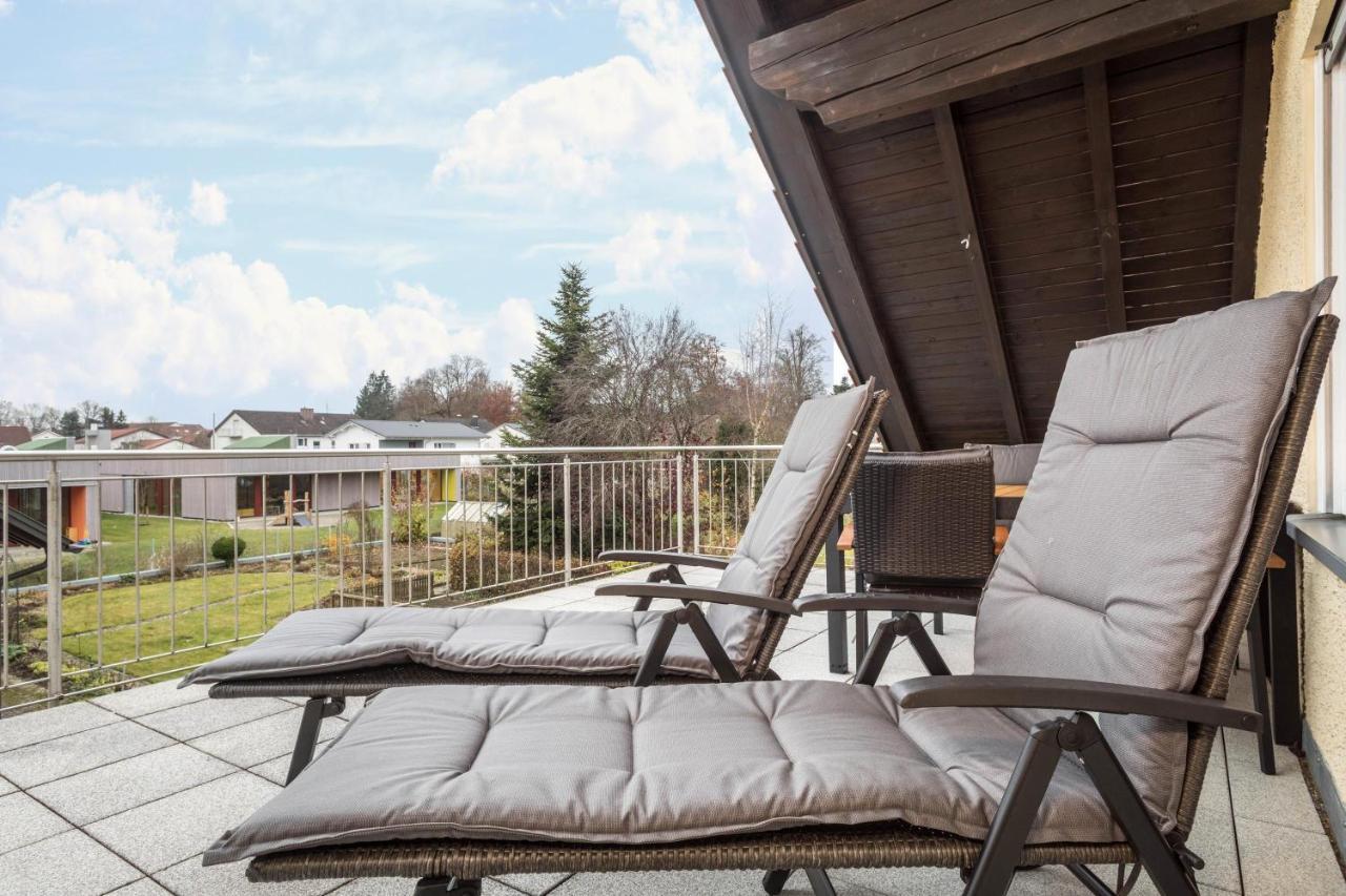 Ferienwohnung Allgaeu Kißlegg Exterior foto