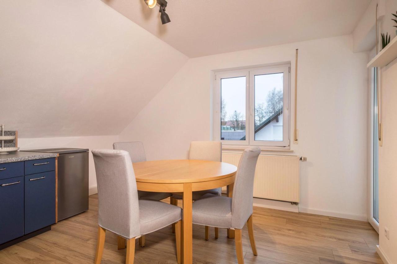 Ferienwohnung Allgaeu Kißlegg Exterior foto