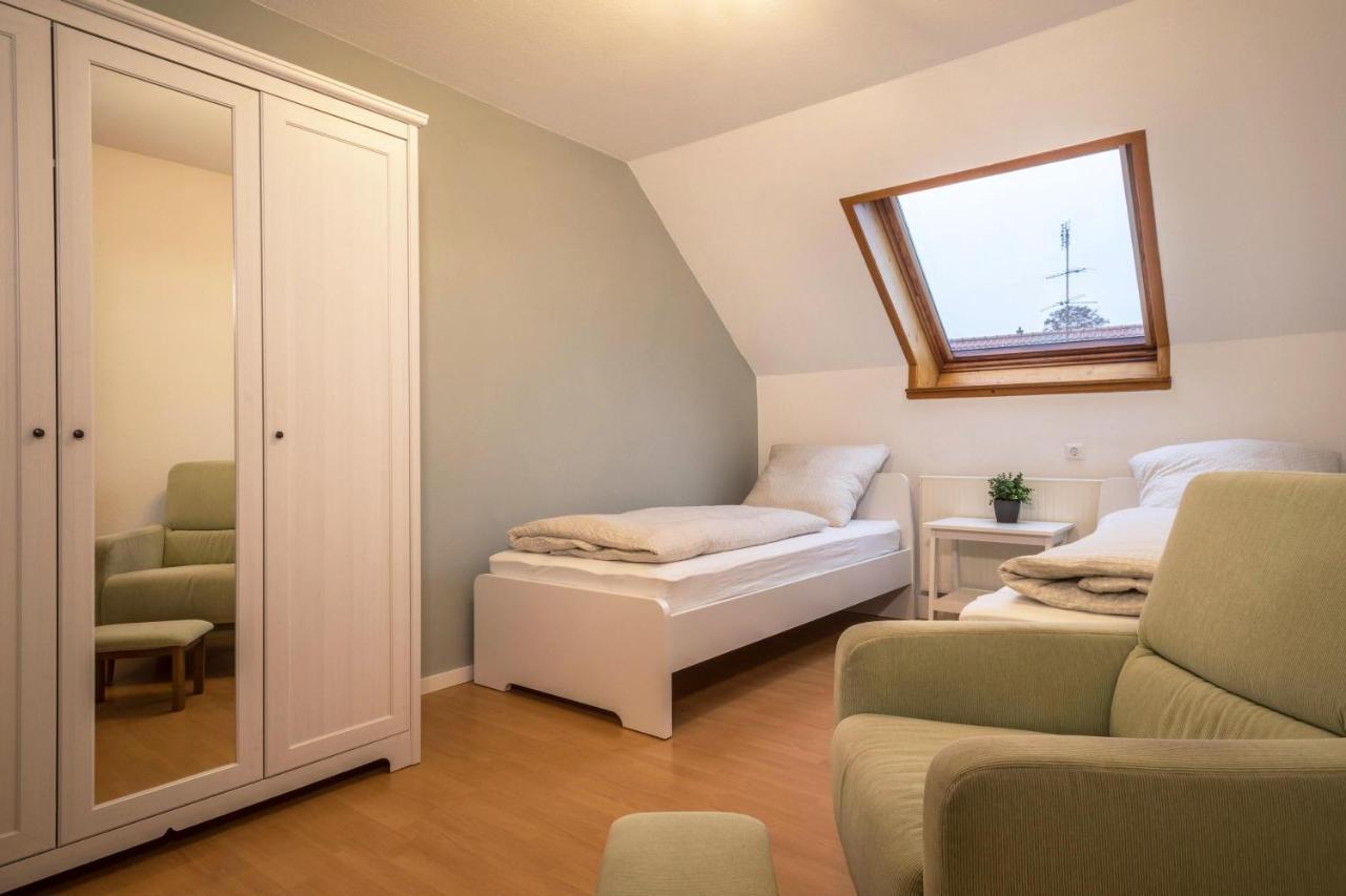 Ferienwohnung Allgaeu Kißlegg Exterior foto