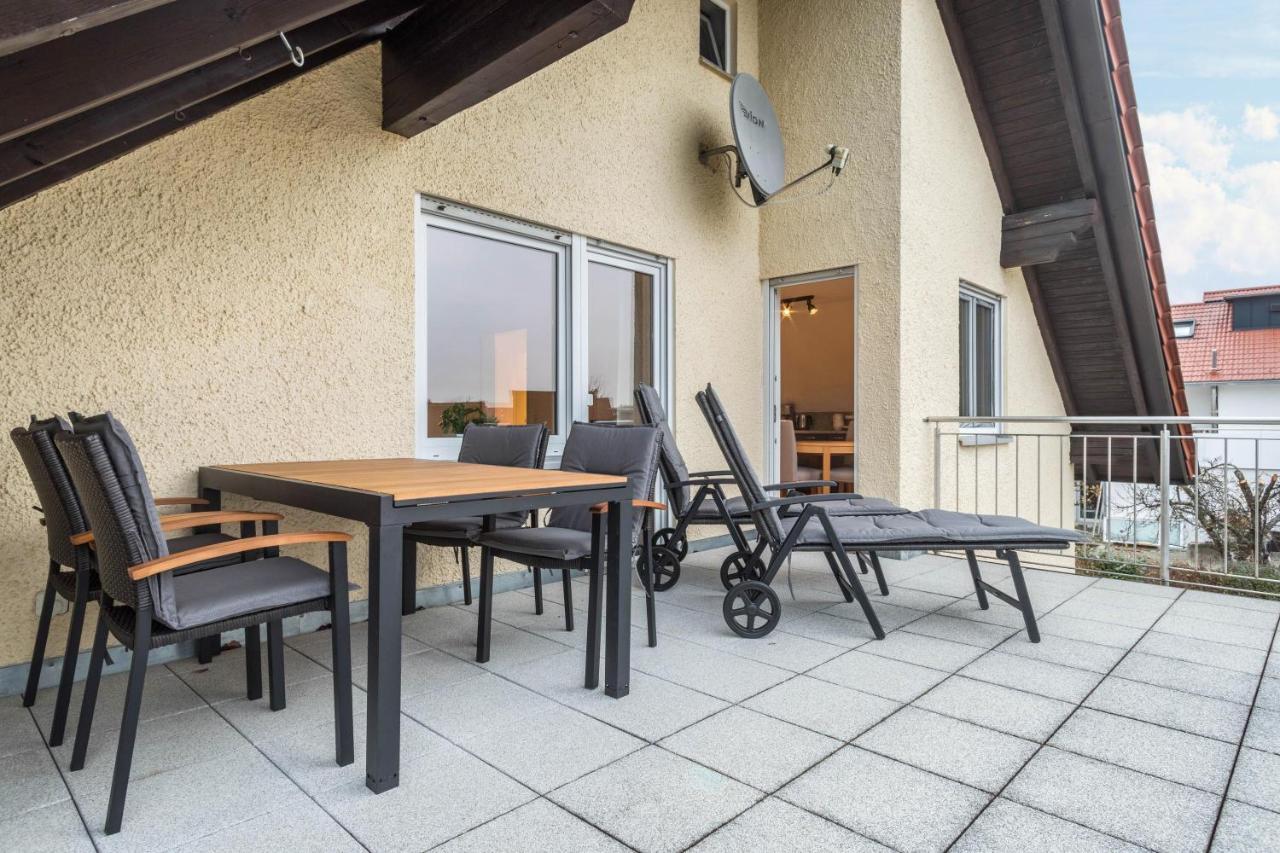 Ferienwohnung Allgaeu Kißlegg Exterior foto