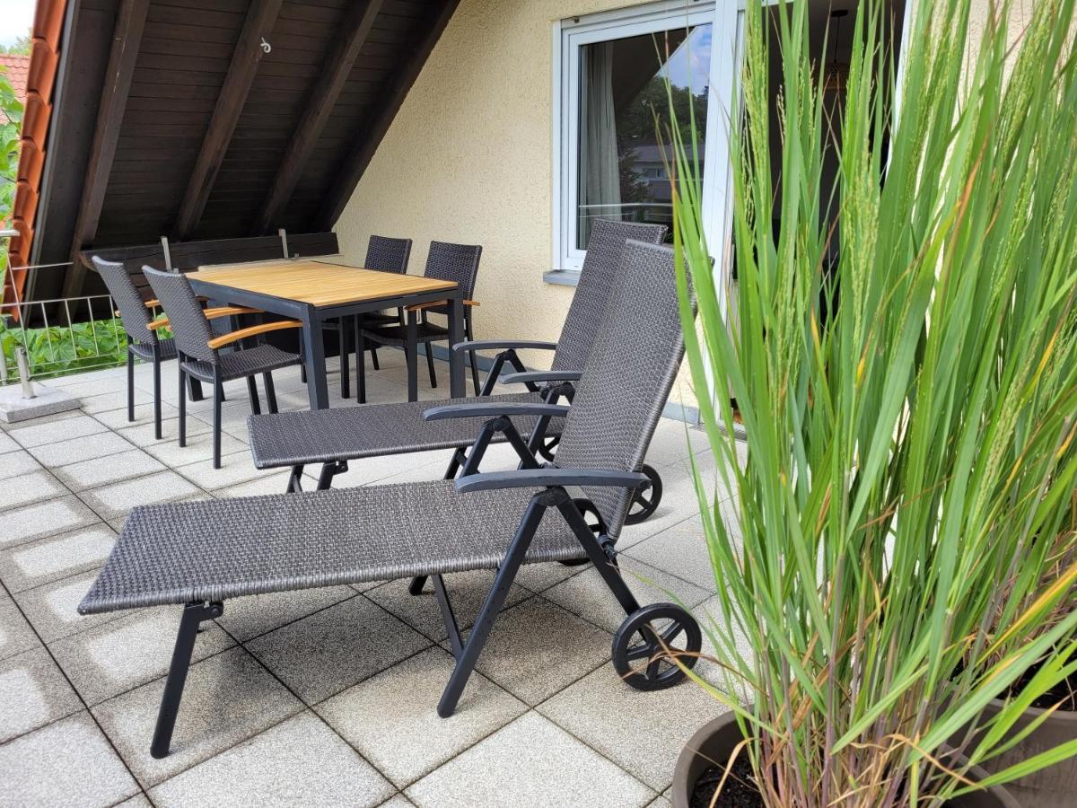 Ferienwohnung Allgaeu Kißlegg Exterior foto